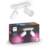 Philips Hue Fugato White and Colour Ambiance Spotlight Bar: £159.99now £127.99 at Amazon