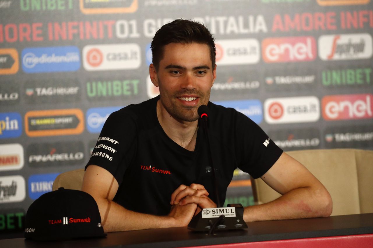 Tom Dumoulin (Sunweb)