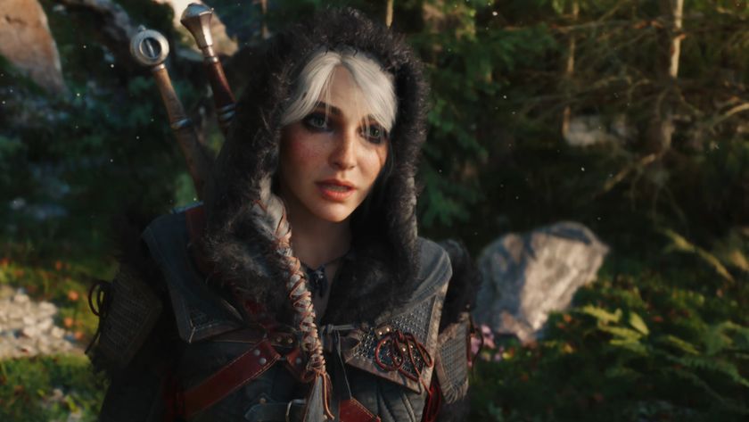 Ciri speaking.