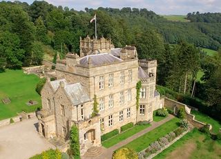 kirby knowle castle