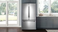 Samsung 25.5 cu. ft. french door refrigerator: $1,149.99 (was $1,649.99) at Best Buy
Save $500