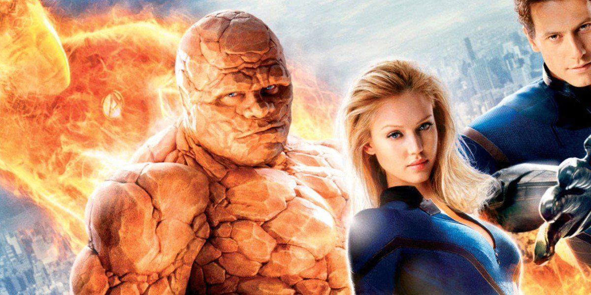 Five Reasons Why I Actually Love The Chris Evans Fantastic Four Movies ...