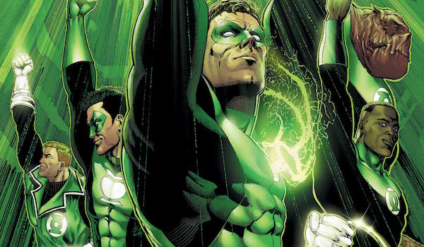 Why Green Lantern Corps Needs To Be A Priority At DC | Cinemablend