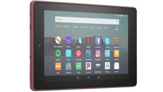 Amazon Fire 7, one of the best budget tablets