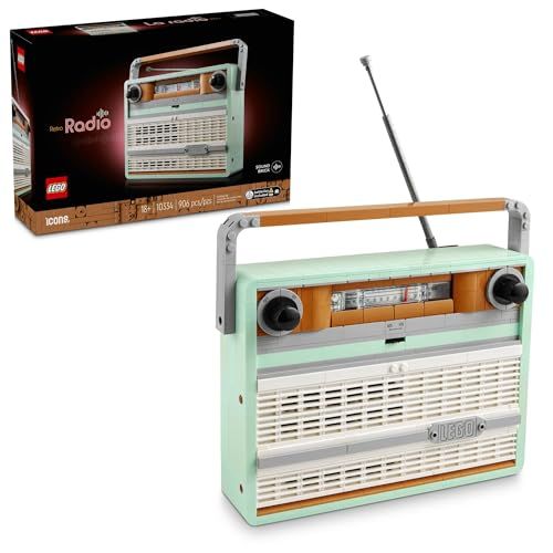 Retro Radio 10334