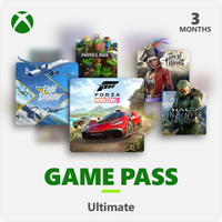 Xbox Game Pass Ultimate 3-months:&nbsp;just £38.99 at Amazon