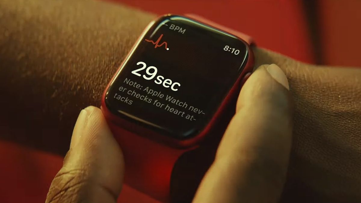 Apple Watch Touch ID to oczywistość — i może być w toku