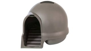 PETMATE Dome Clean Step Cat Litter Box