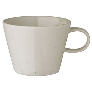 coffee mug in cream colour