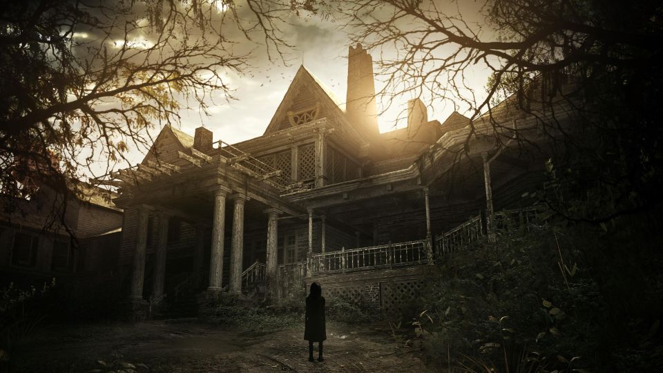 The Walking Dead's Chandler Riggs made a Resident Evil 7 short film even though 'it's impossible to please everybody'