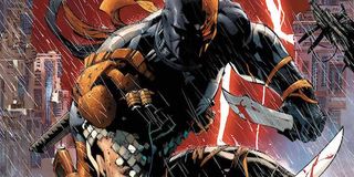 Deathstroke comics