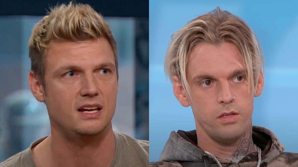 Singer Aaron Carter dead at the age of 34 - Good Morning America