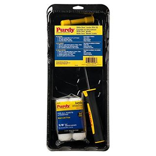 Purdy 14c810600 Mini Jumbo Roller Starter Kit 4.5