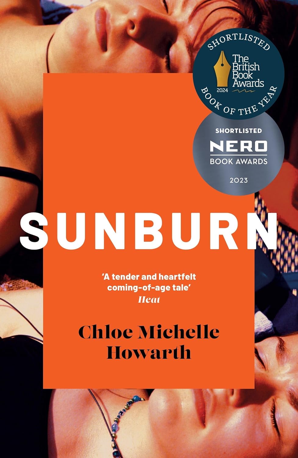 Sunburn: a Heartfelt Sapphic Love Story and Coming-Of-Age Novel
