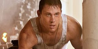 Channing Tatum Gambit Movie X-Men Spinoff