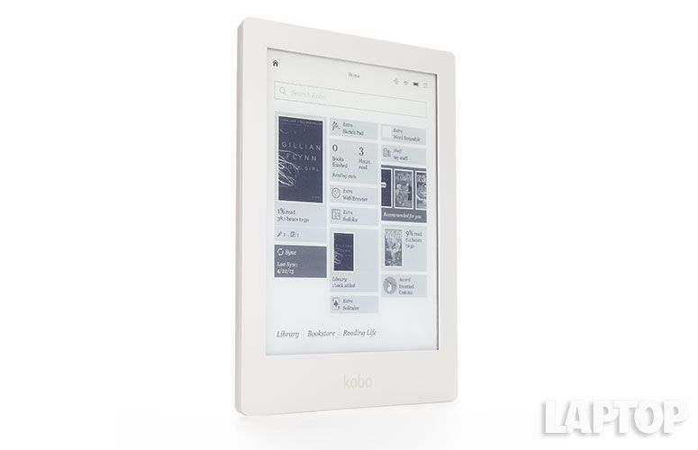 Kobo Aura HD Review eReader Reviews Laptop Mag