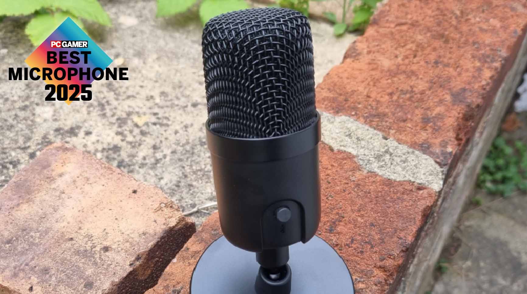 Amazon Basics USB Mic