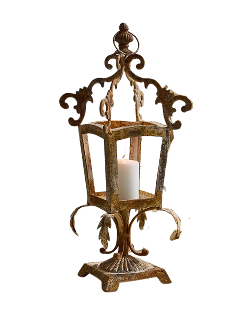 Filigree Lantern