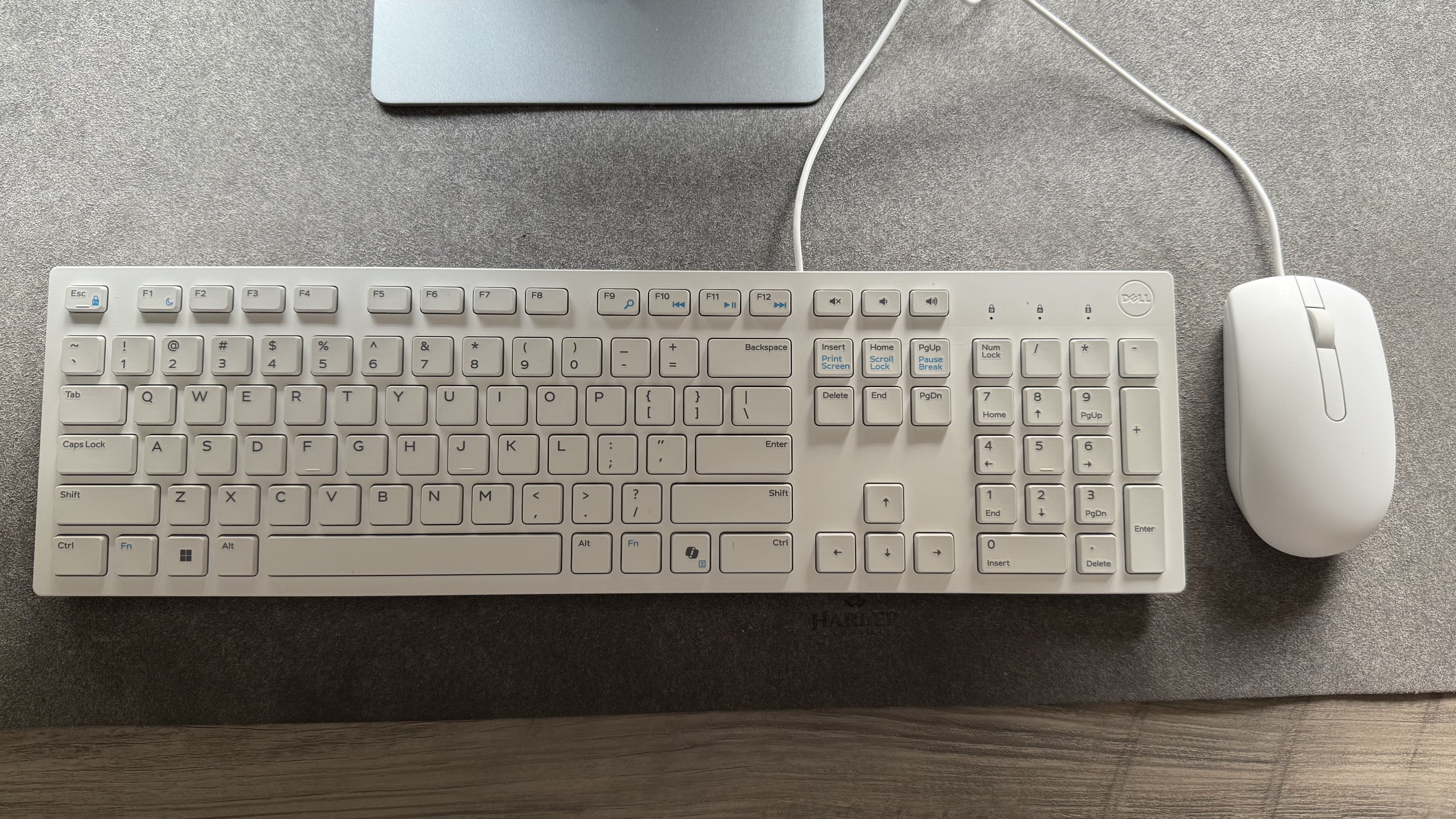 Dell Tower Plus included keyboard and mouse