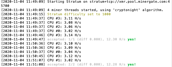 Raspberry Pi Bitcoin Mining