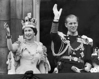 Queen Elizabeth II Coronation 1953