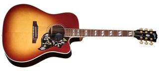 Gibson Hummingbird EC