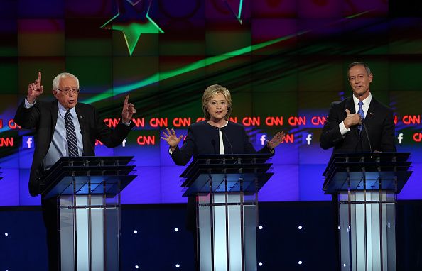 NBC, New Hampshire Union Leader to host debate. 