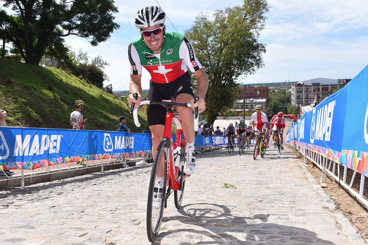 Gregory Rast (Switzerland)