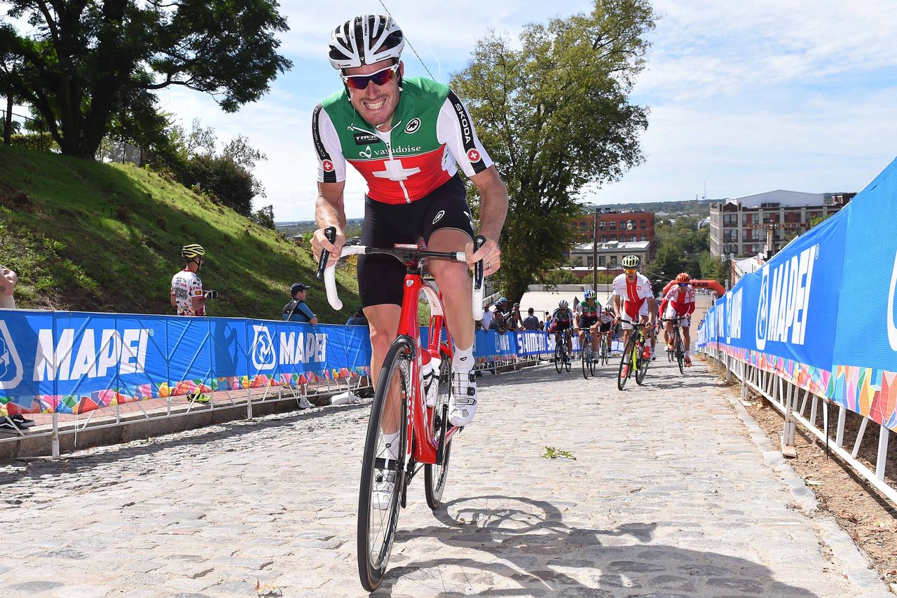 Gregory Rast (Switzerland)