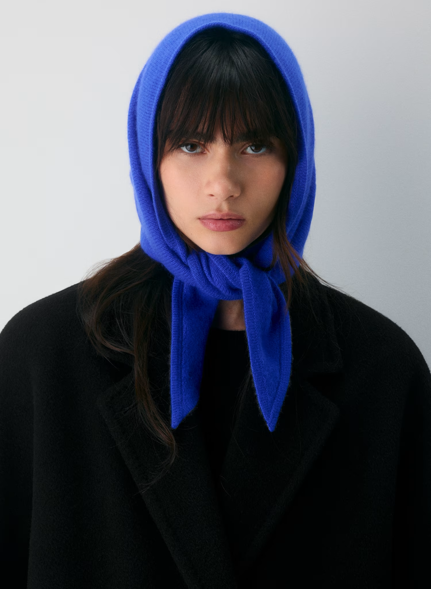 Aritzia, Cashmere Small Triangle Scarf (Was $68)