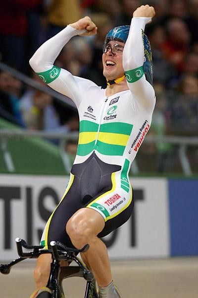 Leigh Howard (Australia) delighted