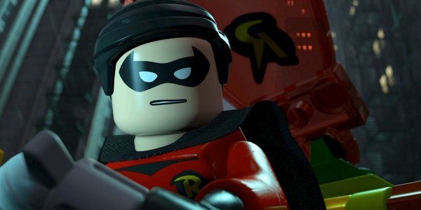 LEGO Batman Movie Has Found Its Robin | Cinemablend