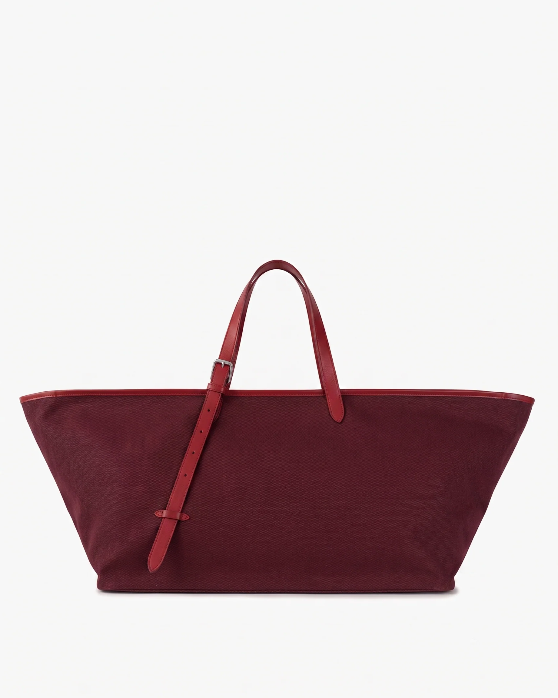 CECILIA, Pre-Order Leonora Weekend Canvas Carryall - Ink