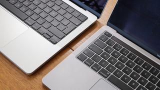 macbook pro 14-inch versus 13-inch