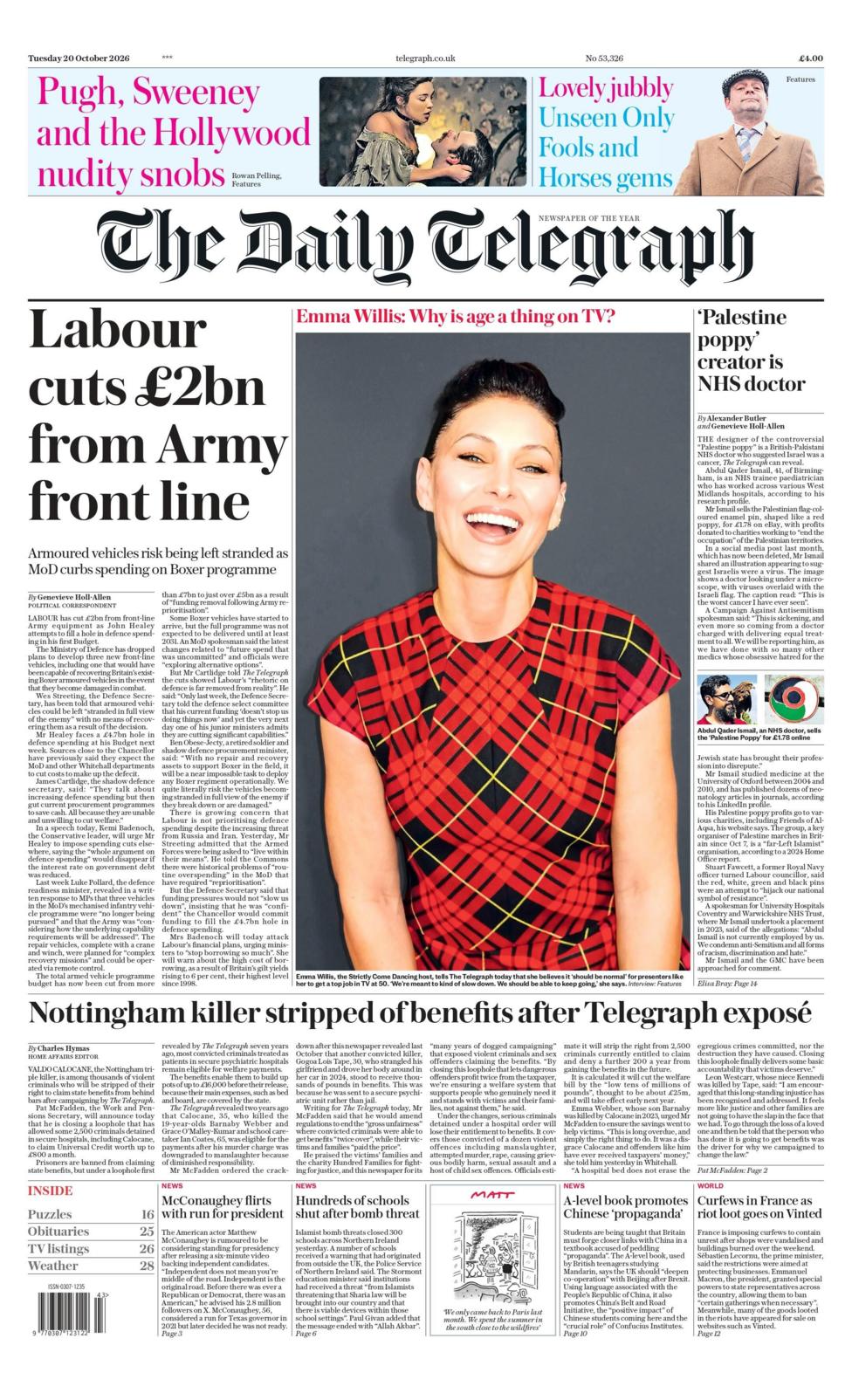 The Telegraph