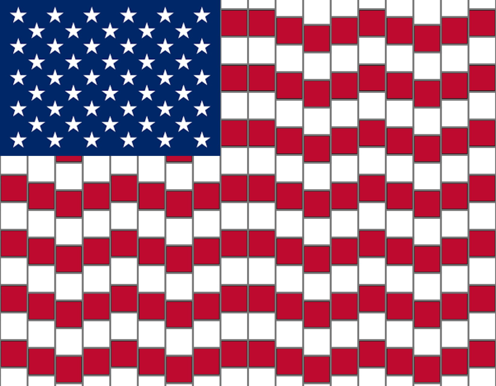 This Independence Day Optical Illusion Is Baffling Me 