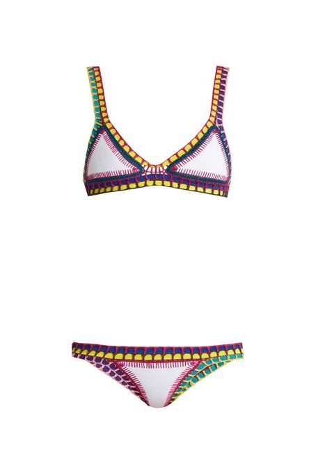 Triangle Bikini