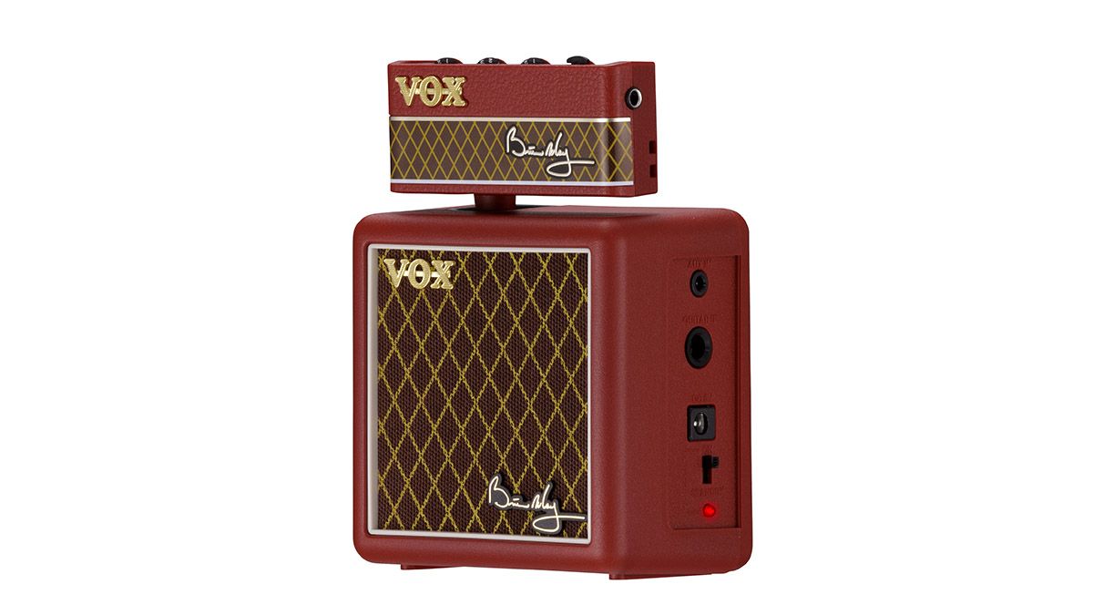Vox Brian May signature guitar amps