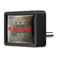 SanDisk Extreme Fit USB-C Flash Drive (128GB)