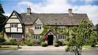 Old Swan, Minster Lovell, Oxfordshire