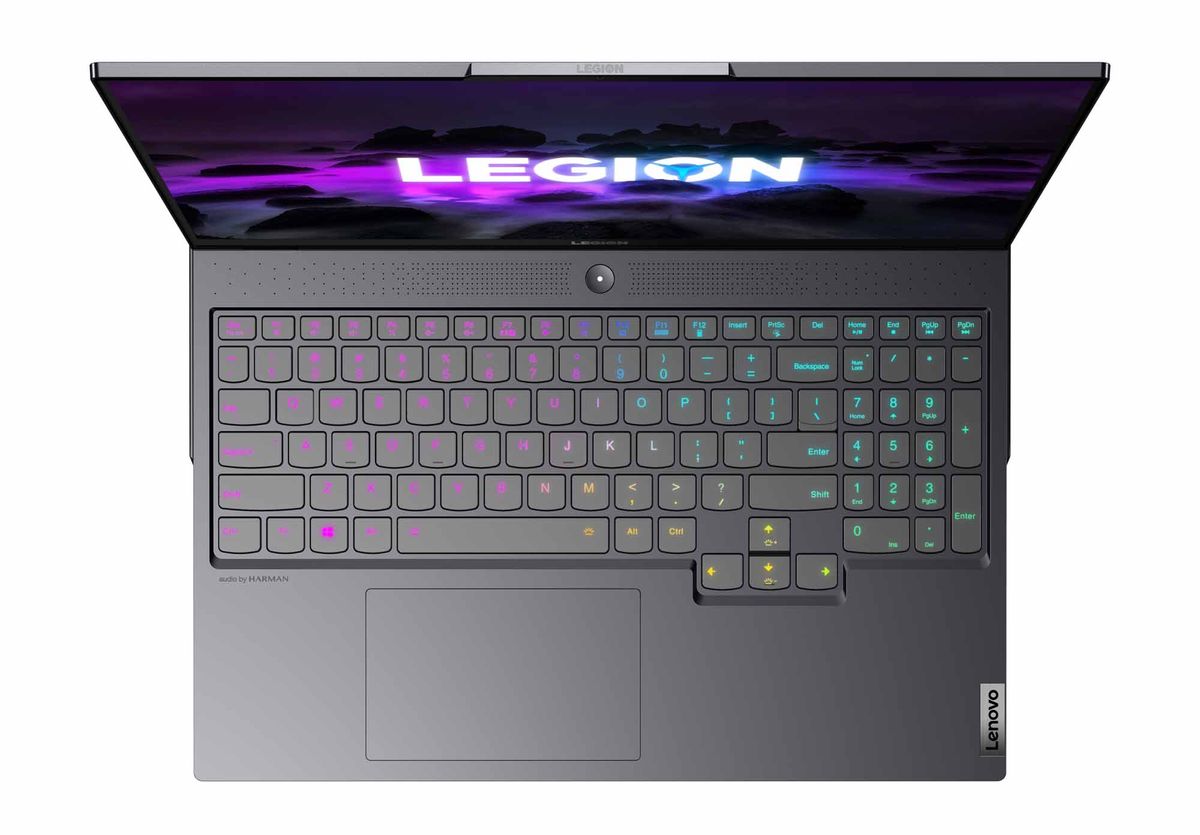 Lenovo Legion 7 2021