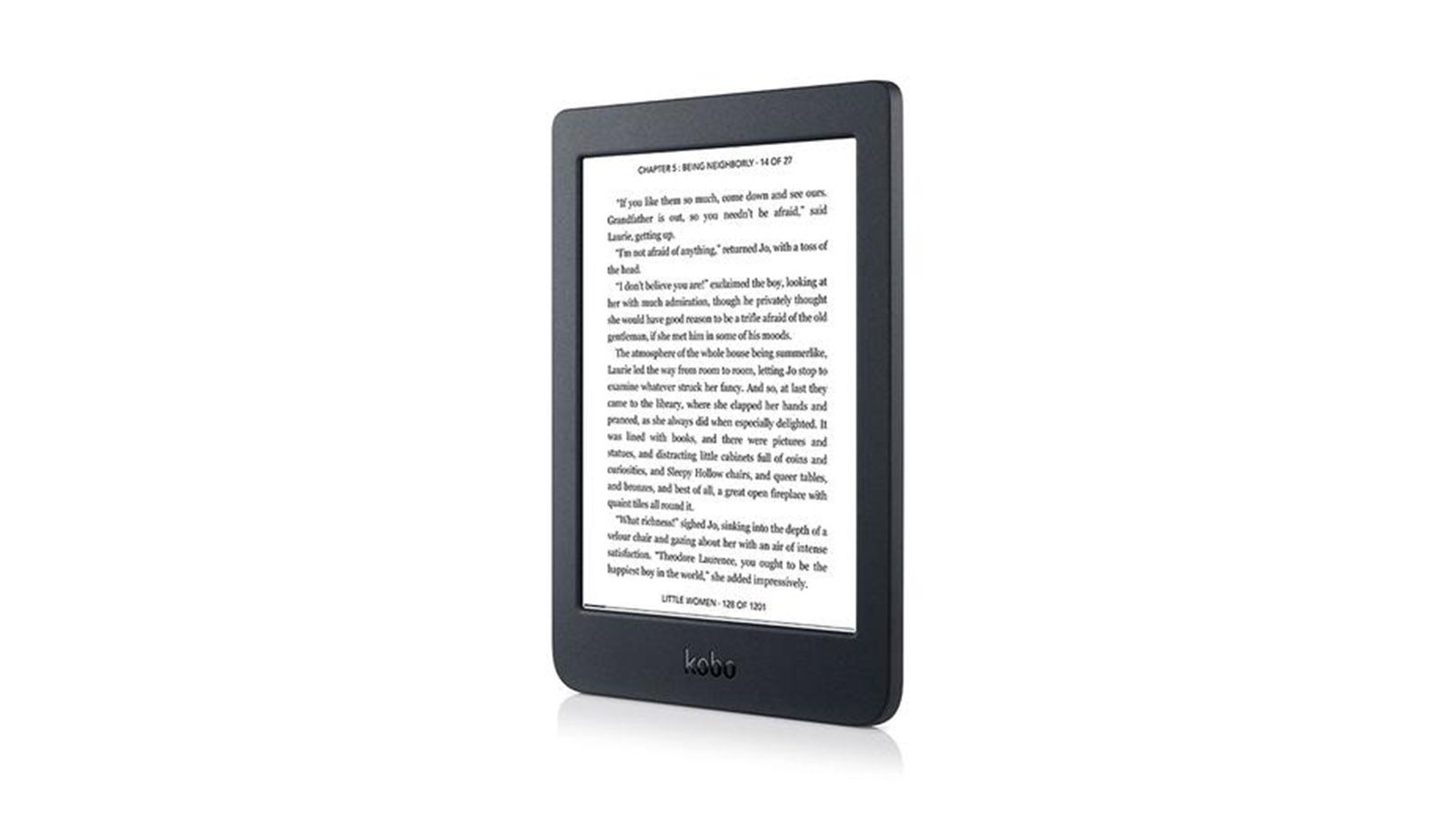 Kindle Vs Kobo—which EReader Brand Is Better? | Woman & Home