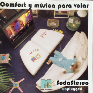 Comfort y Música para Volar by Soda Stereo (1996)