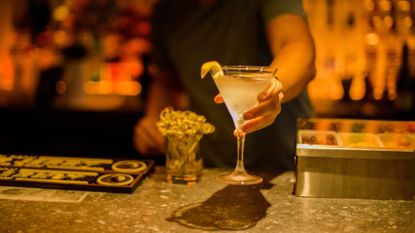 Best cocktails from K West hotels using gin, vodka, tequila and rum