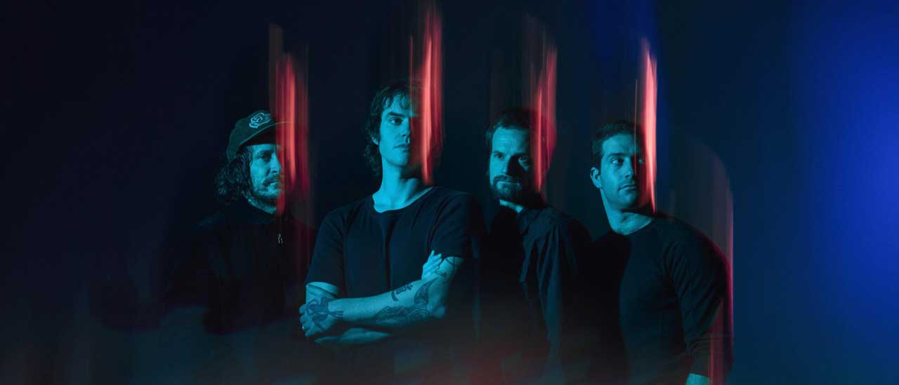 All Them Witches group portrait
