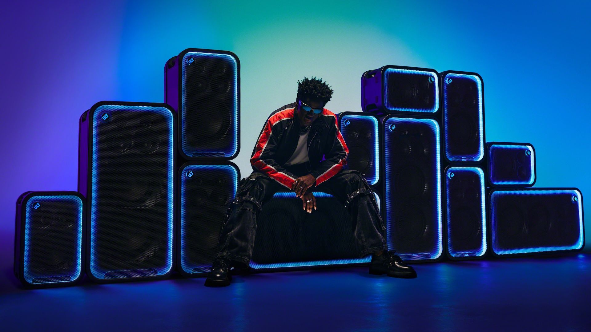 Sony’s huge new party speakers are loud enough to power your own mini festival