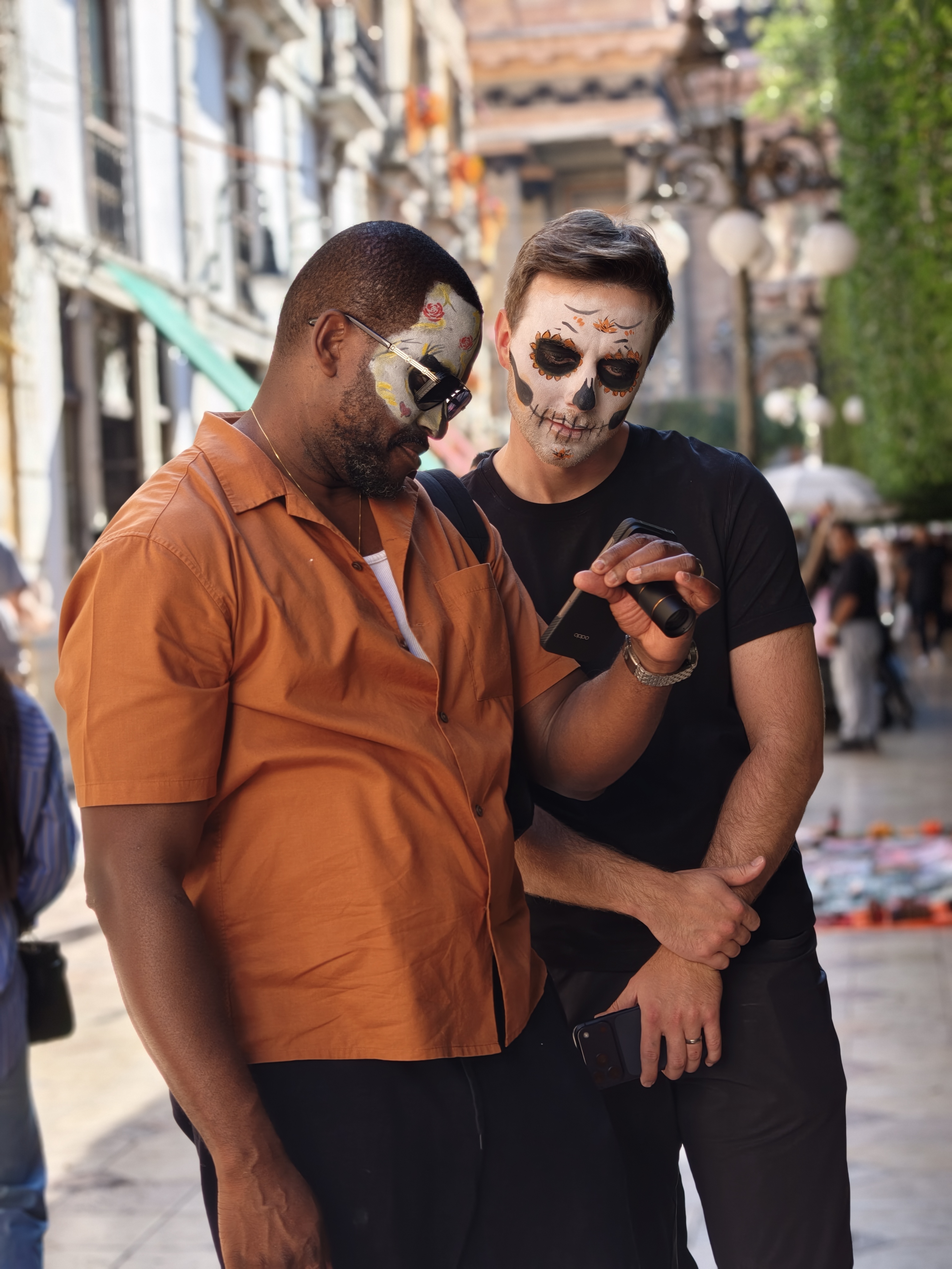 OPPO Find X9 Pro camera testing in Mexico