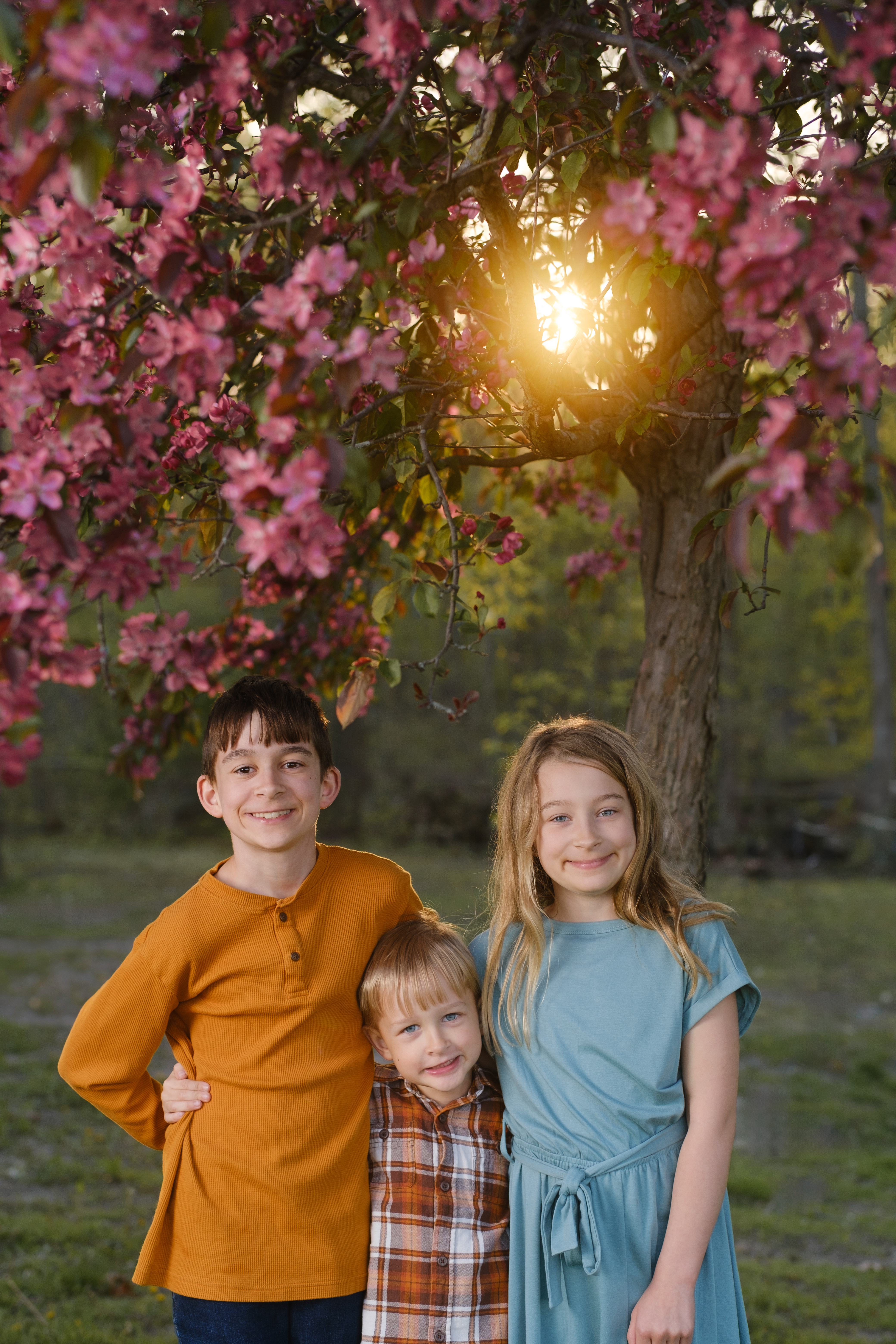 A sample image taken with the Polar Pro McKinnon 135 Gold Mist filter