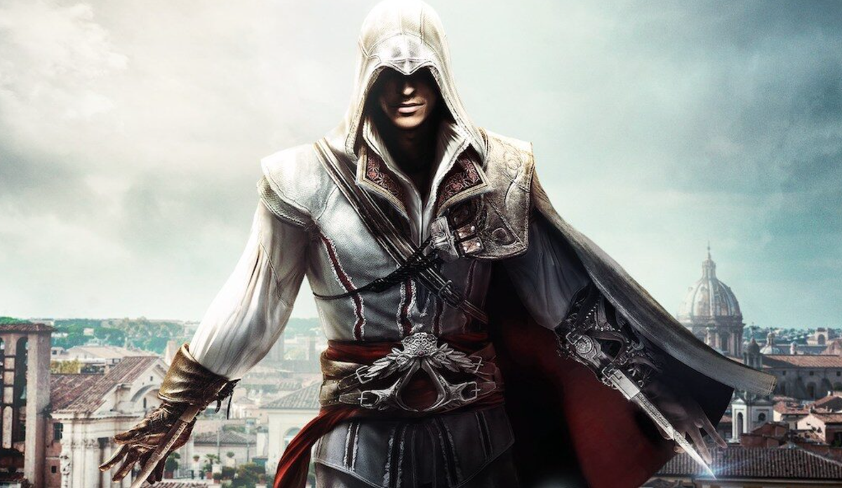 Assassin&#039;s Creed character for the Netflix adaptation.