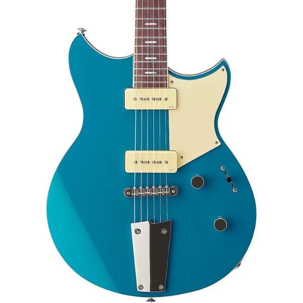 A Yamaha Revstar Standard RSS02T electric guitar